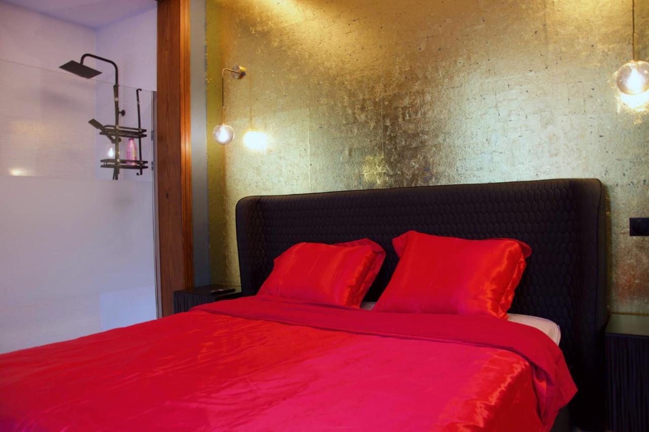 Romantic Suite Boudoir-Bleu La Panne Extérieur photo