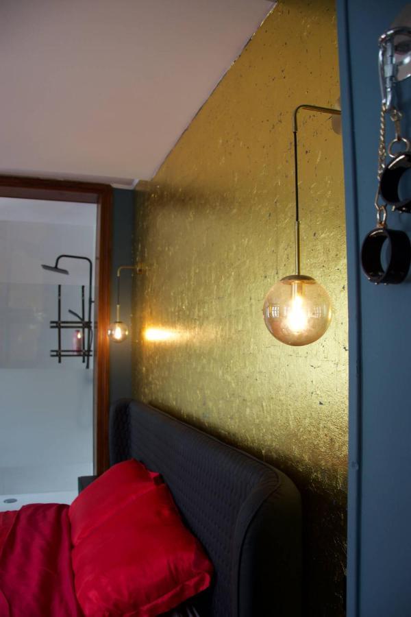 Romantic Suite Boudoir-Bleu La Panne Extérieur photo