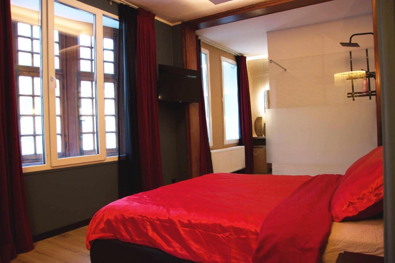 Romantic Suite Boudoir-Bleu La Panne Extérieur photo