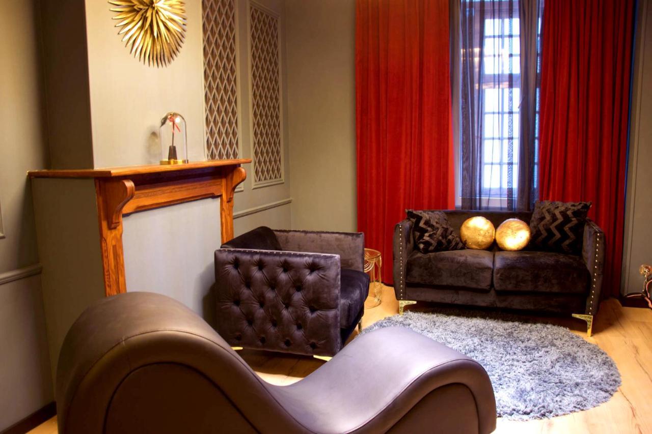 Romantic Suite Boudoir-Bleu La Panne Extérieur photo