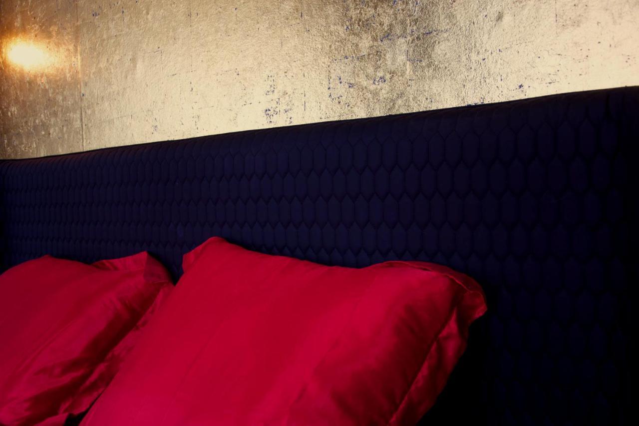 Romantic Suite Boudoir-Bleu La Panne Extérieur photo