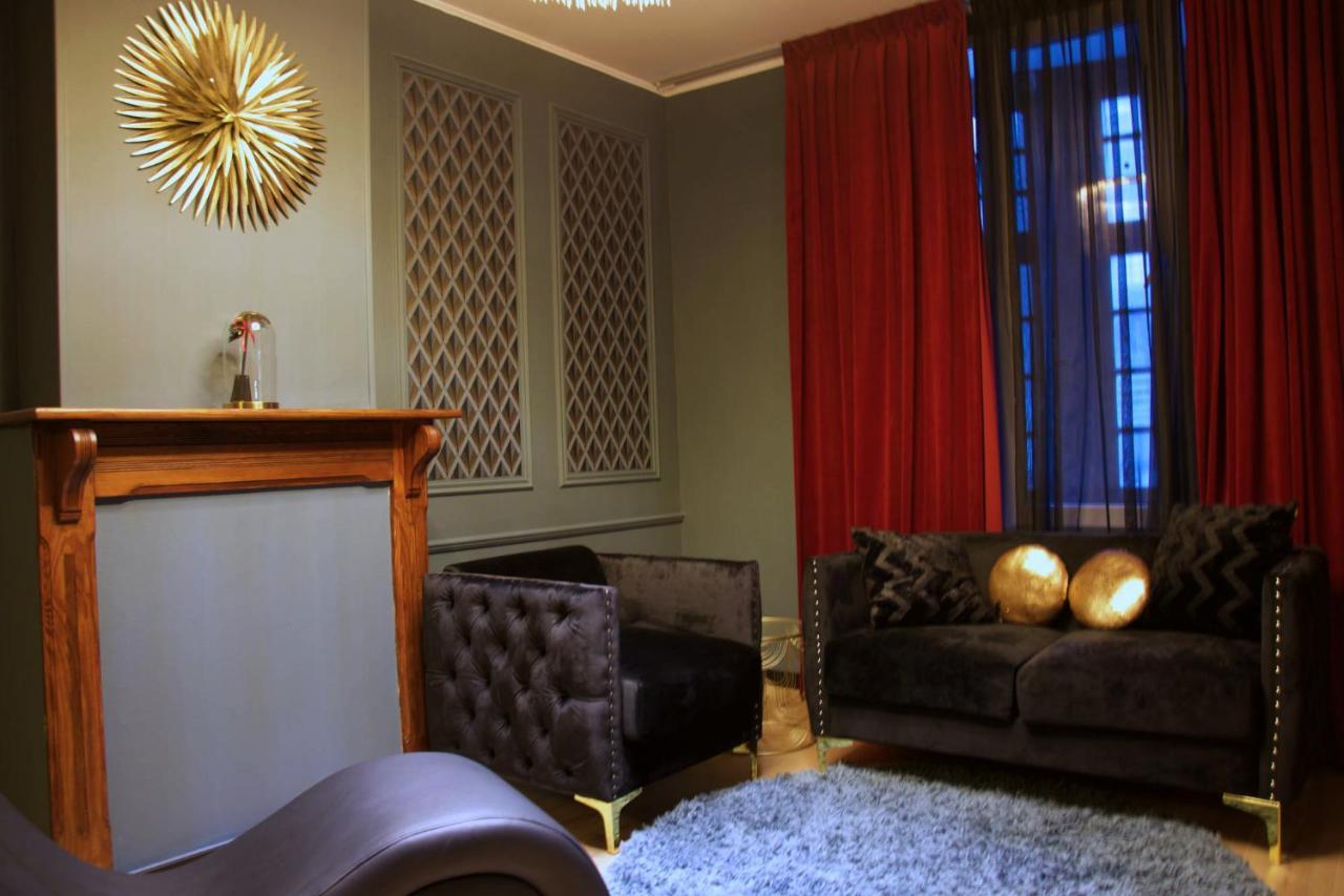 Romantic Suite Boudoir-Bleu La Panne Extérieur photo